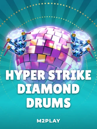 Hyper Strike Diamond Drums