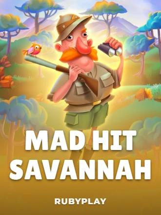 Mad Hit Savannah