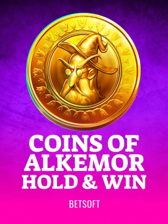 Coins of Alkemor - Hold and Win