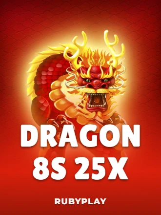 Dragon 8s 25x