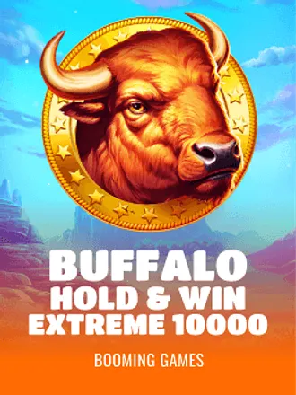 Buffalo Hold and Win Extreme 10,000