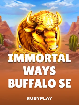 Immortal Ways Buffalo SE