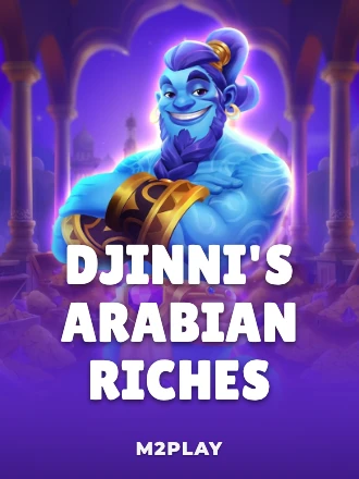 Djinnis Arabian Riches