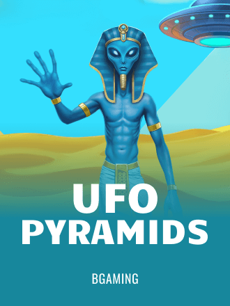 UFO Pyramids