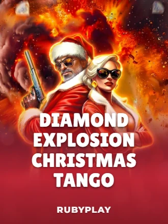 Diamond Explosion Christmas Tango