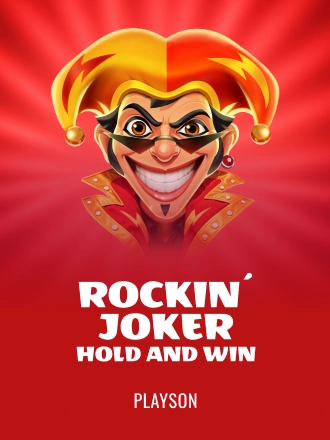 Rockin’ Joker: Hold and Win