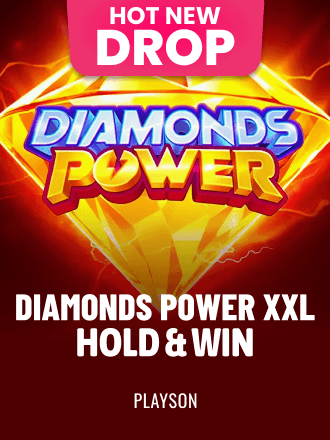 Diamonds Power XXL: Hold and Win