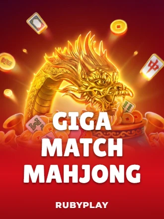 Giga Match Mahjong