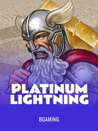 Platinum Lightning