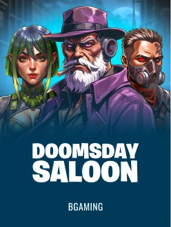 Doomsday Saloon