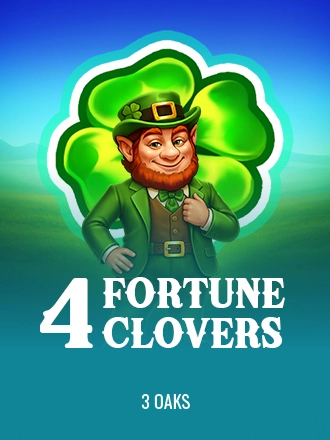 4 Fortune Clovers