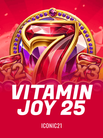 Vitamin Joy 25