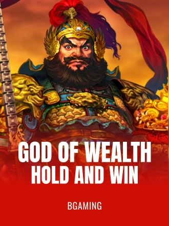 God of Wealth Hold and Win