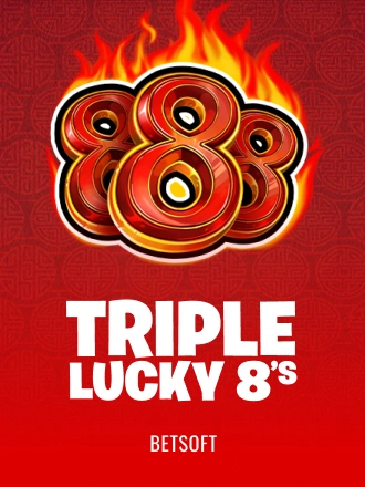 Triple Lucky 8's