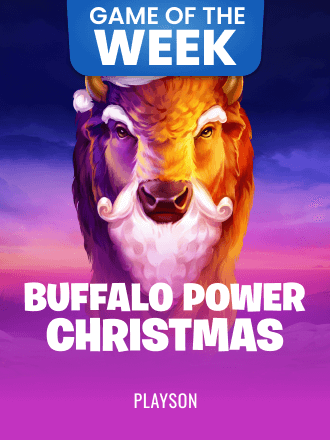 Buffalo Power: Christmas
