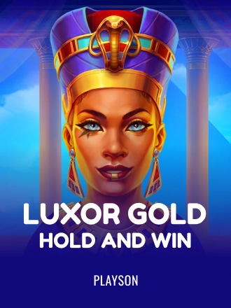 Luxor Gold: Hold and Win
