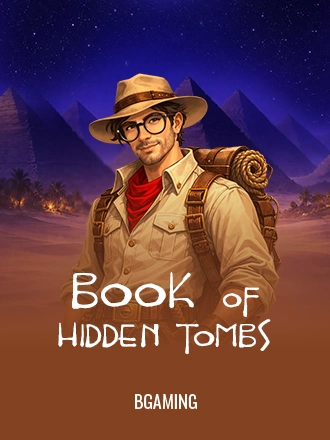 Book of Hidden Tombs