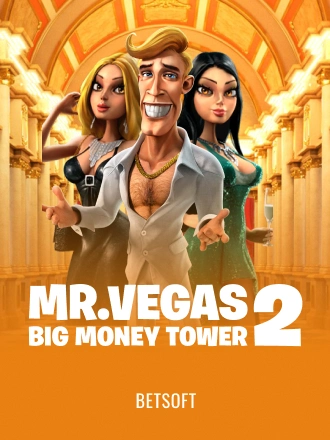 Mr. Vegas 2: Big Money Tower