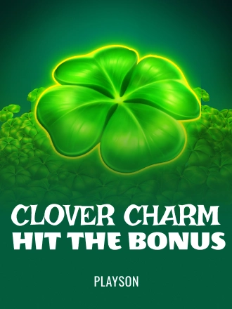 Clover Charm: Hit the Bonus