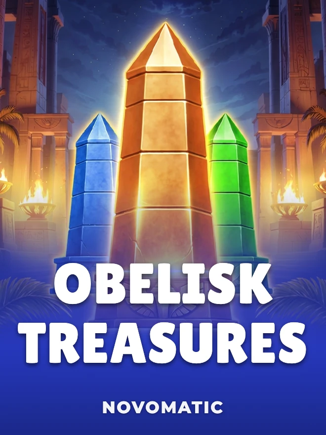 Obelisk Treasures