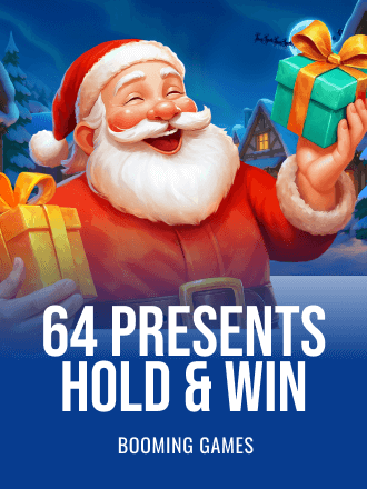 64 Presents Hold and Win