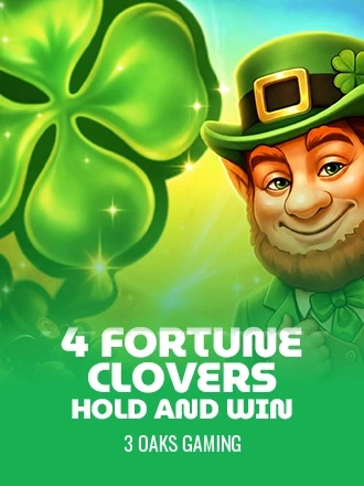 4 Fortune Clovers