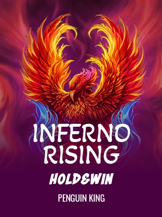 Inferno Rising: Hold and Win