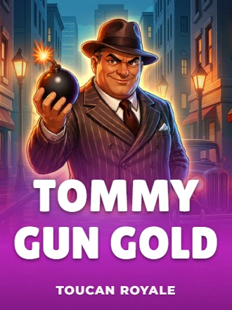 Tommy Gun Gold