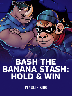 Bash the Banana Stash: Hold and Win