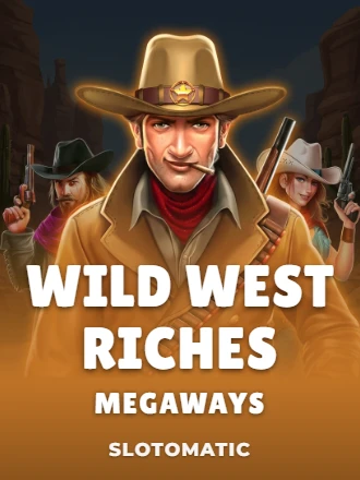 Wild West Riches Megaways