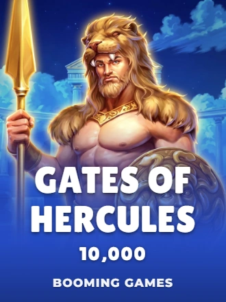 Gates of Hercules 10,000