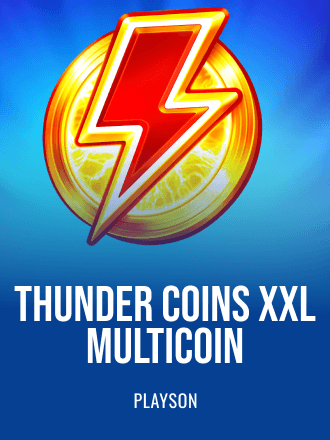 Thunder Coins XXL: Multicoin