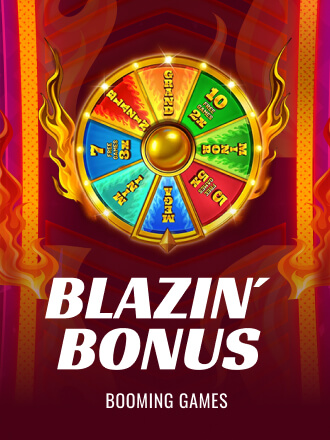 Blazin' Bonus