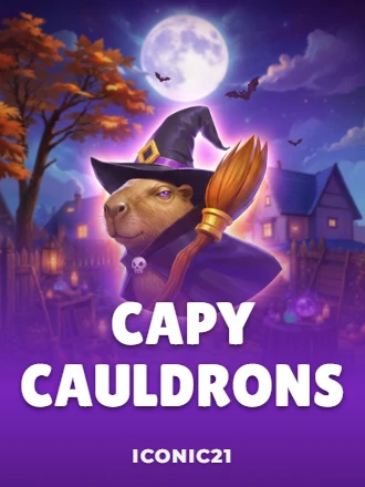 Capy Cauldrons