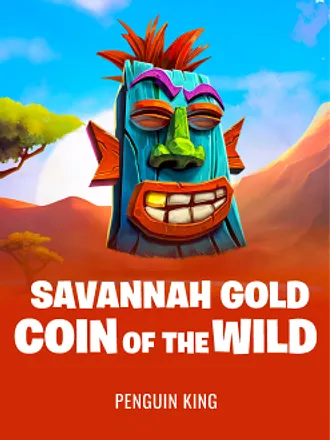 Savannah Gold: Coin of the Wild