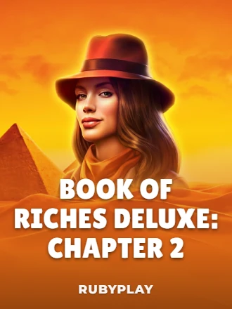 Book of Riches Deluxe: Chapter 2