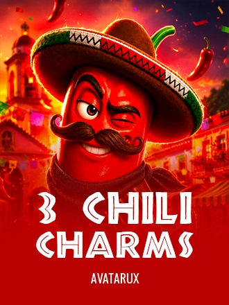 3 Chili Charms