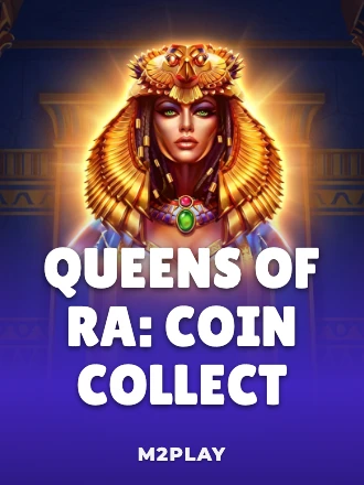 Queens of Ra Coin Collect