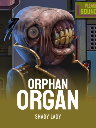 Orphan Organ