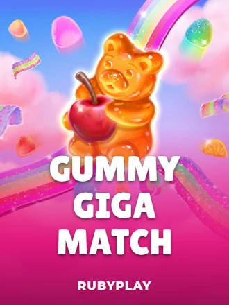 Gummy Giga Match