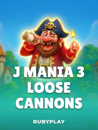 J Mania 3 Loose Cannons