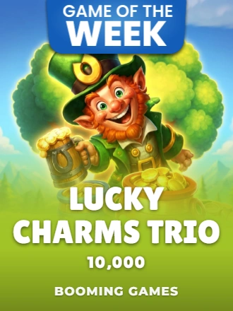 Lucky Charms Trio 10,000
