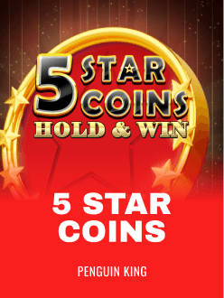 5 Star Coins: Hold and Win