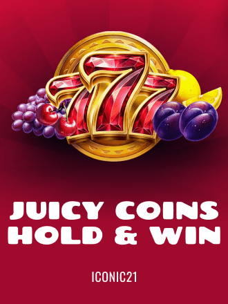 Juicy Coins: Hold and Win