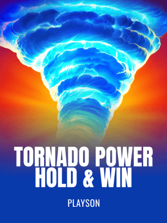 Tornado Power: Hold and Win