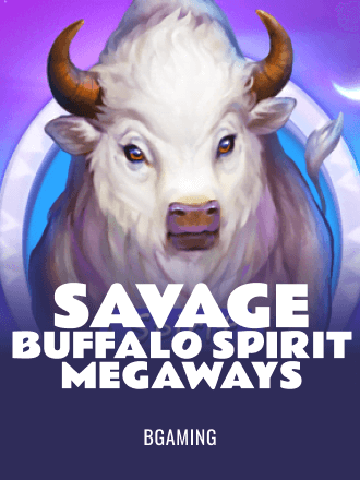 Savage Buffalo Spirit Megaways