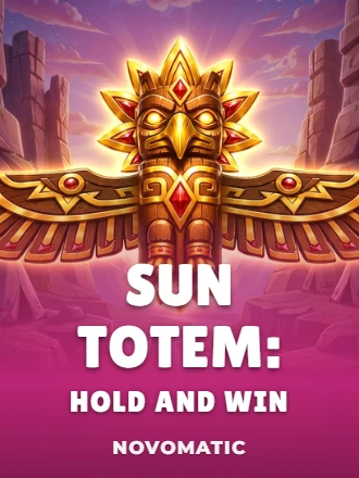 Sun Totem: Hold and Win
