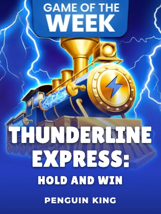 Thunderline Express: Hold and Win
