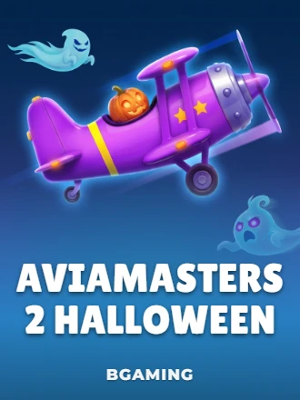 Aviamasters 2 Halloween