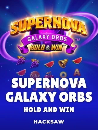 Supernova Galaxy Orbs Hold and Win